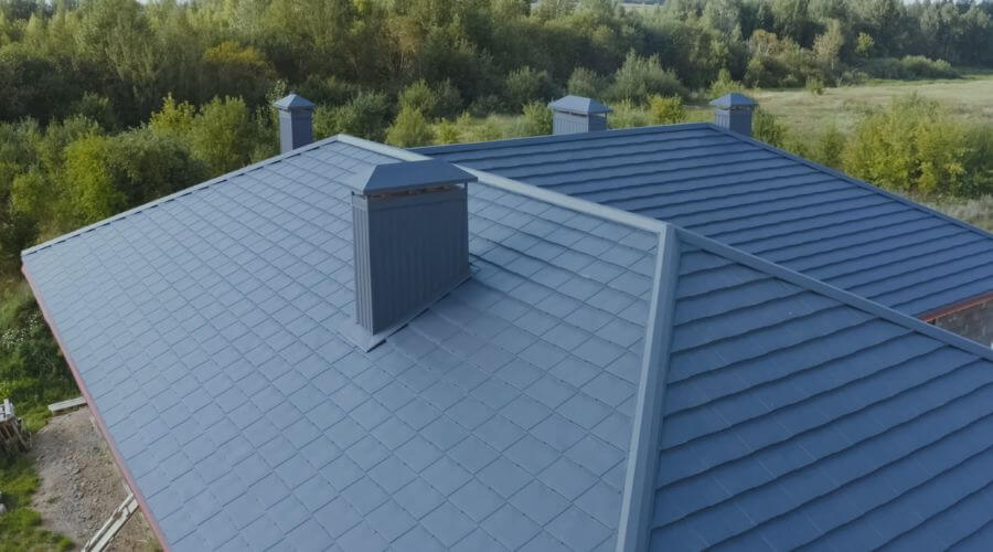 EPDM Rubber Roofing in Fairborn, OH